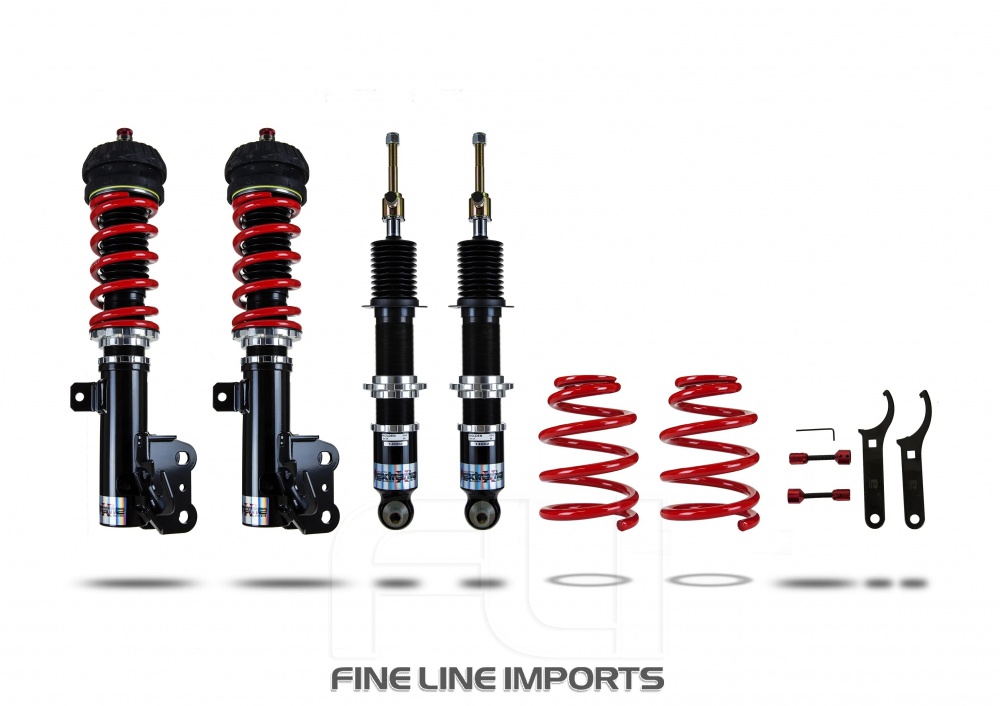 Pedders Extreme XA Coilover Kit (Pedders-160094)