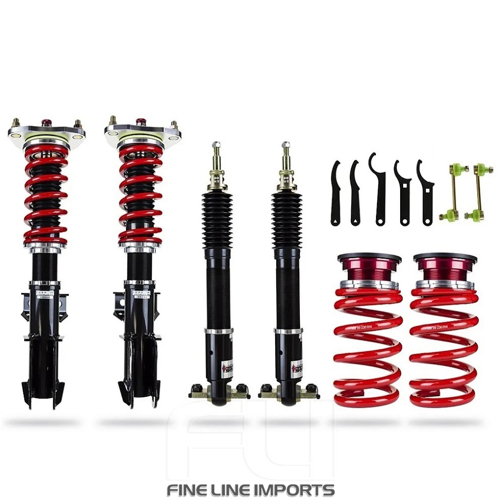 Pedders Extreme XA Coilover Kit (Pedders-160199)