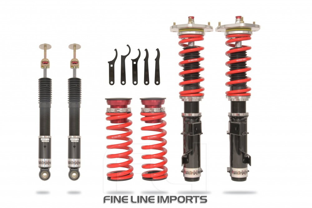 Pedders Extreme XA Coilover Kit. (Pedders-161086)