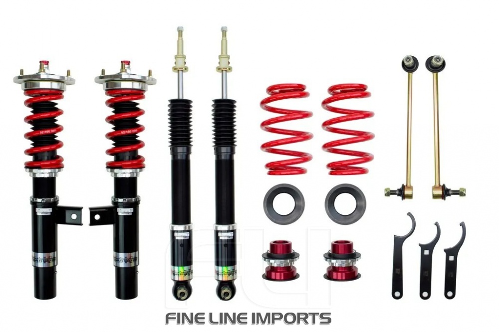 Pedders Extreme XA Coilover Kit (Pedders-161439)