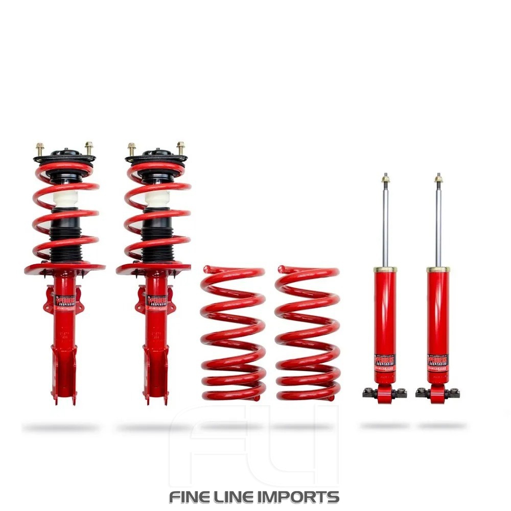 Pedders EziFit Lowered Suspension Kit. Ford Mustang S550 Upto 2018 (Pedders-803051)