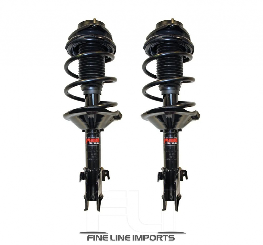 Pedders EziFit OEDR Front Suspension Kit (Pedders-803222)