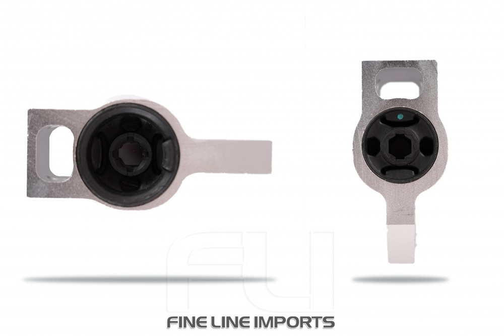 Pedders Front Lower Control Arm Complete Inner Rear Mount Kit (Pedders-540186)