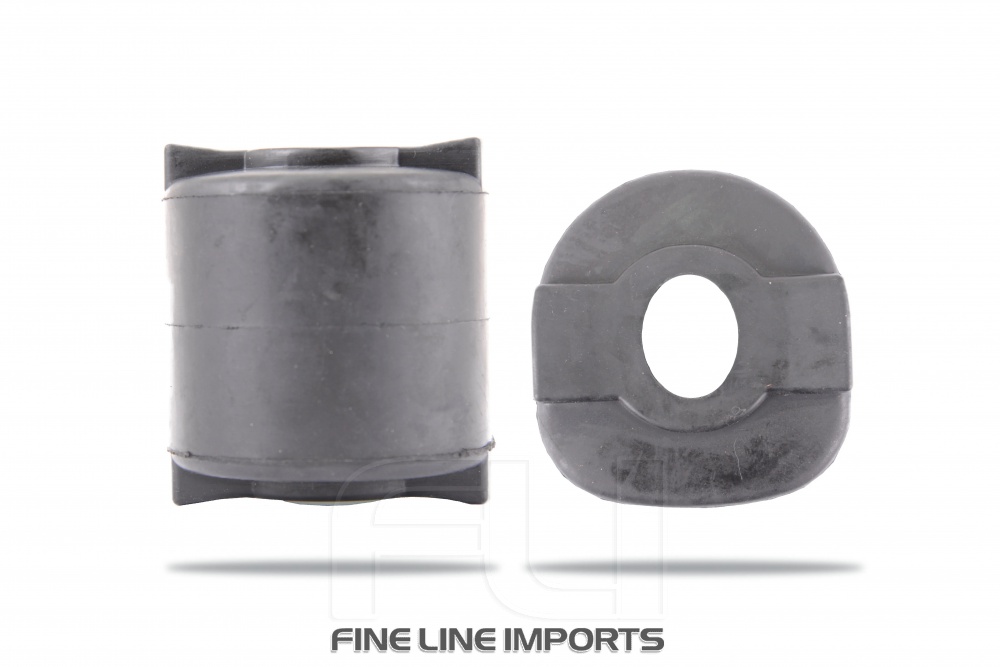 Pedders Front Lower Control Arm Inner Rear Rubber Bush Kit (Pedders-540177)