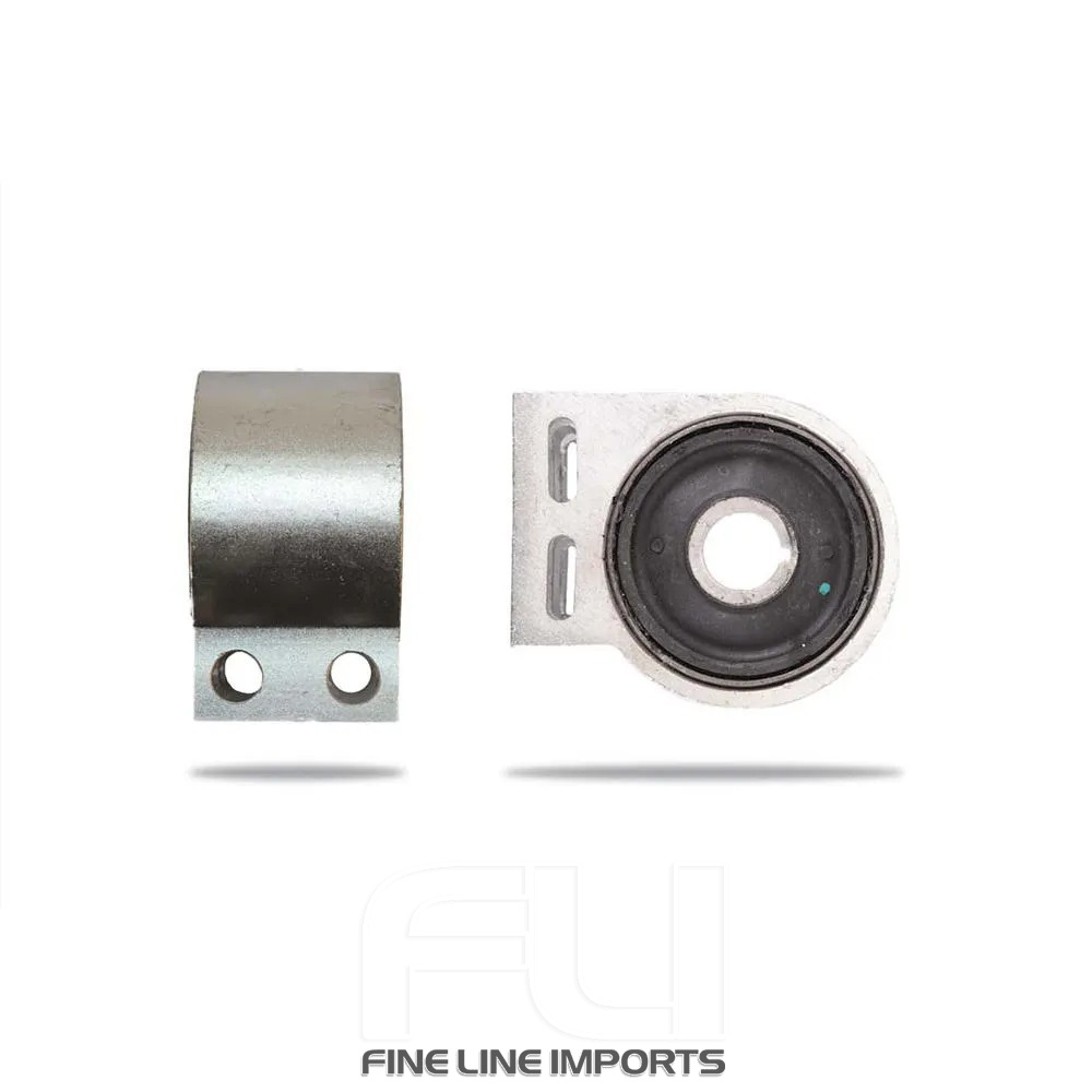 Pedders Front Lower Control Arm Inner Rear Rubber Hydraulic Bush Kit (Pedders-540112)