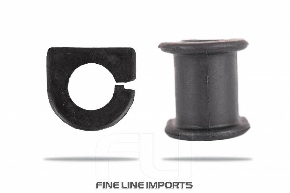Pedders Front Swaybar Rubber D-bush Kit (Pedders-540124)