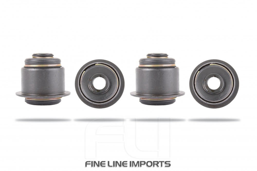 Pedders Front Upper Control Arm Inner Rubber Bush Kit (Pedders-540148)