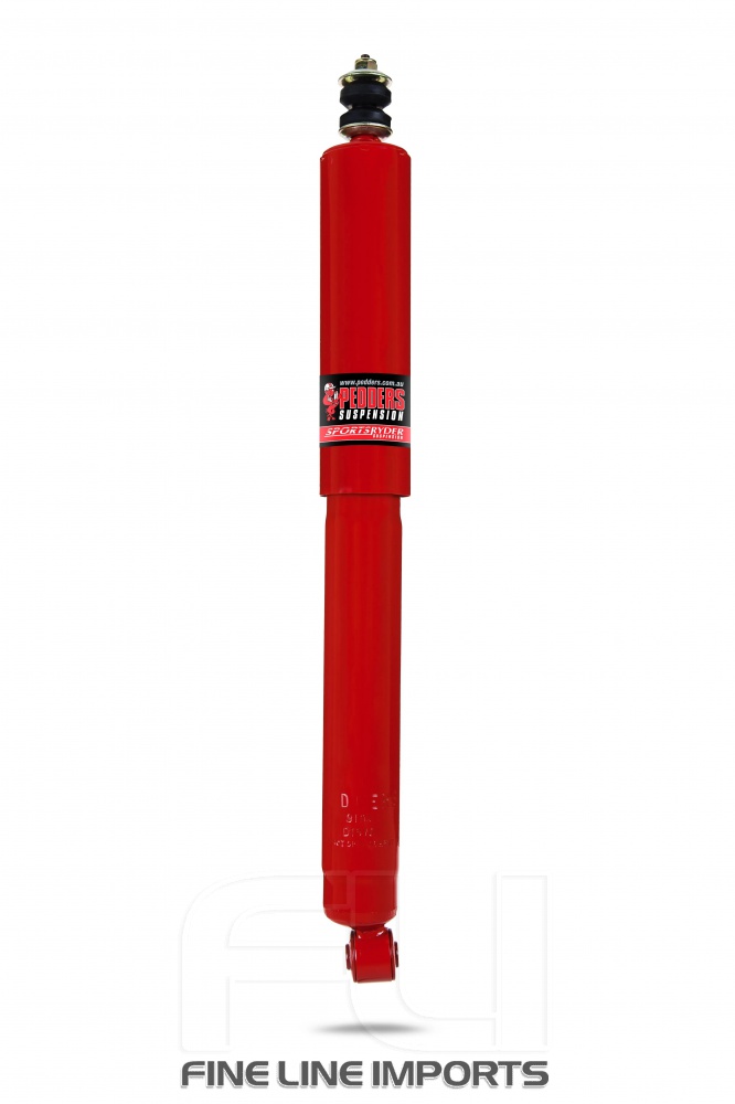 Pedders Gas Sports Ryder-Big Bore Shock (Pedders-9194)