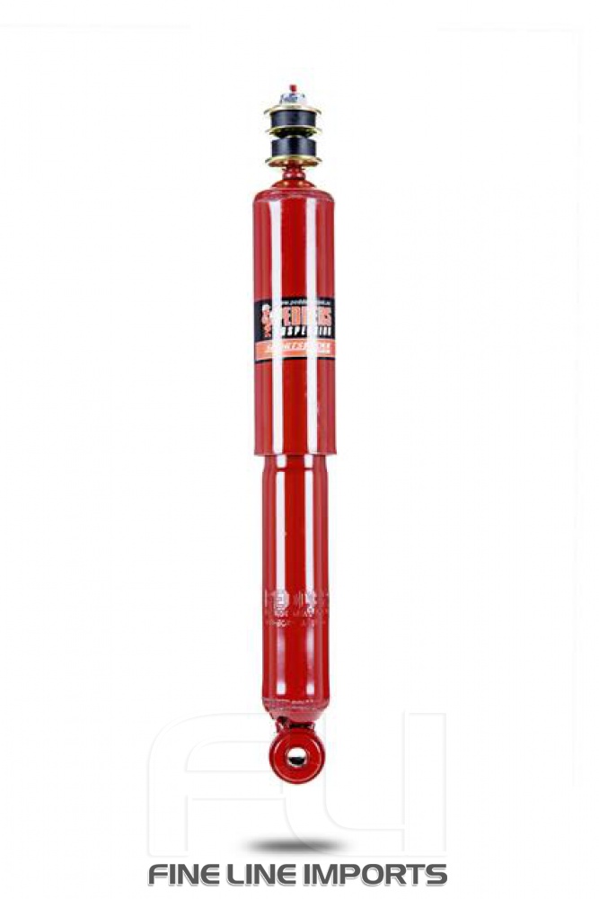 Pedders Gas Sports Ryder Shock