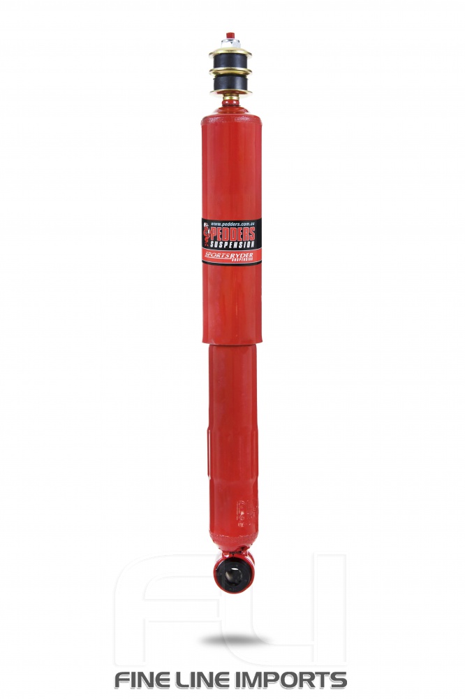 Pedders Gas Sports Ryder Shock