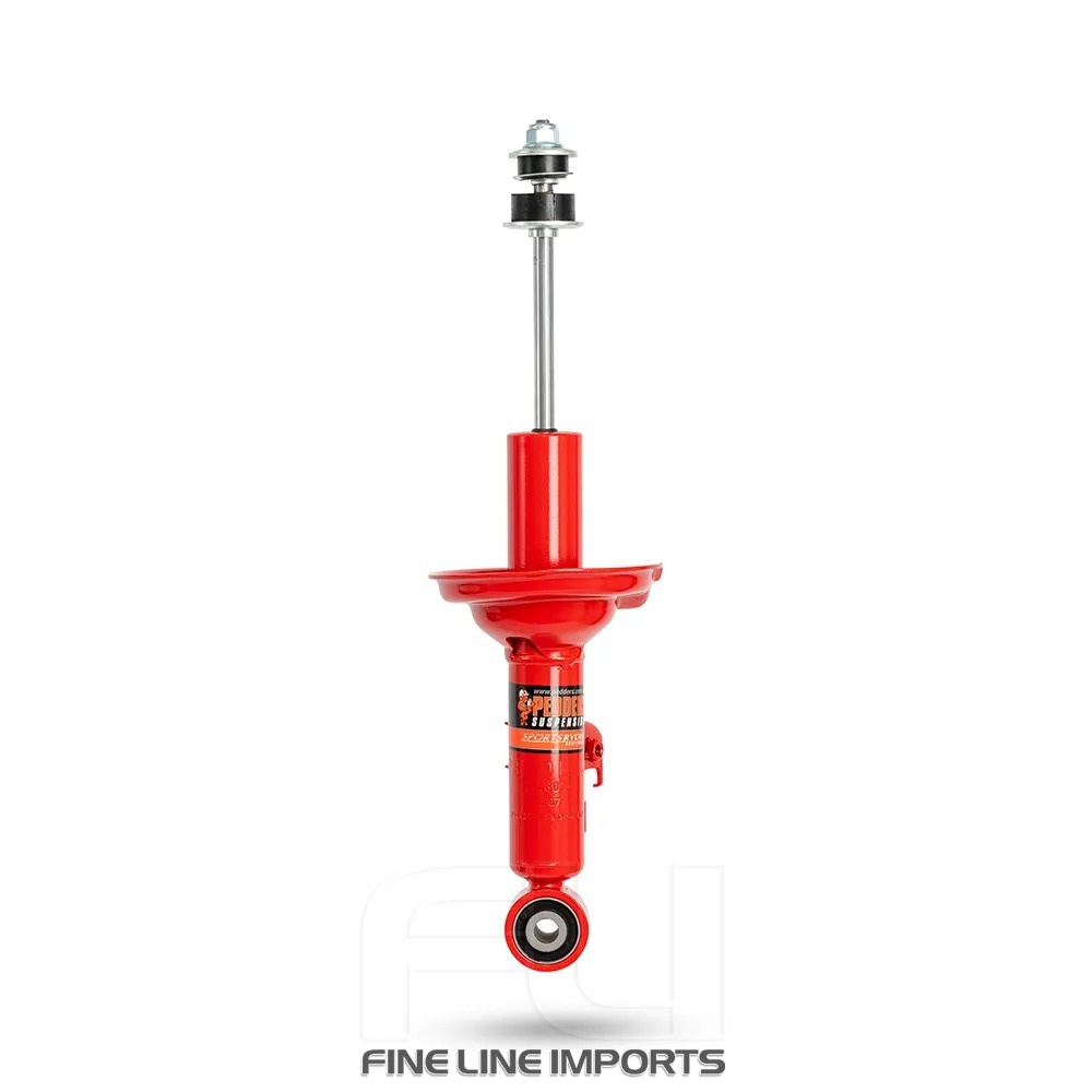 Pedders Gas Sports Ryder Spring Seat (Pedders-144300L)