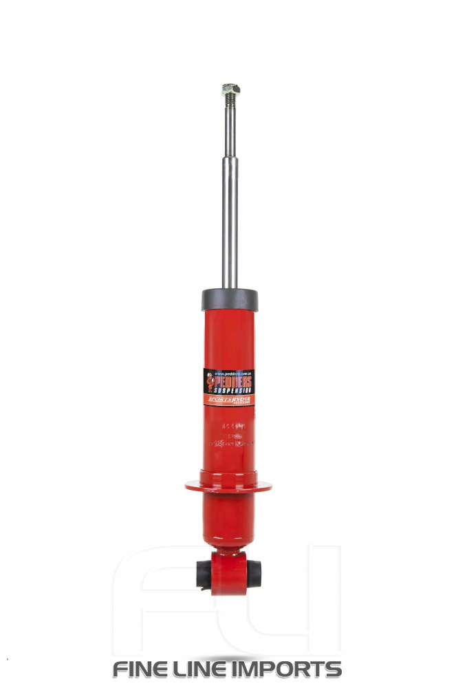 Pedders Gas Sports Ryder Spring Seat (Pedders-144314)