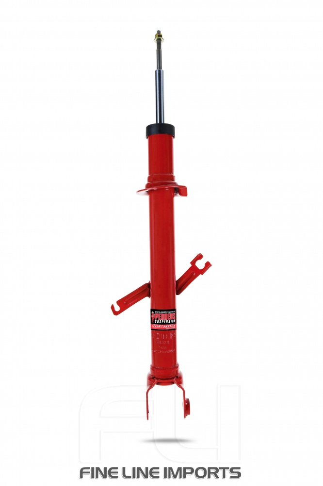 Pedders Gas Sports Ryder Spring Seat (Pedders-144321L)