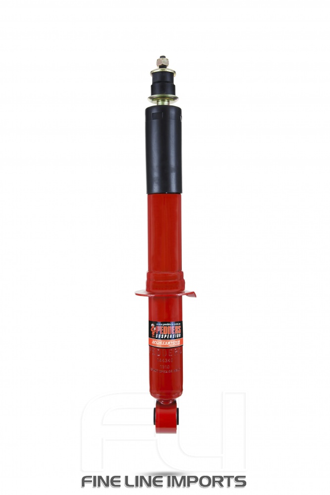 Pedders Gas Sports Ryder Spring Seat (Pedders-144340)