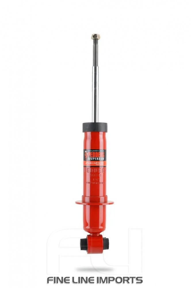 Pedders Gas Sports Ryder Spring Seat (Pedders-144341)