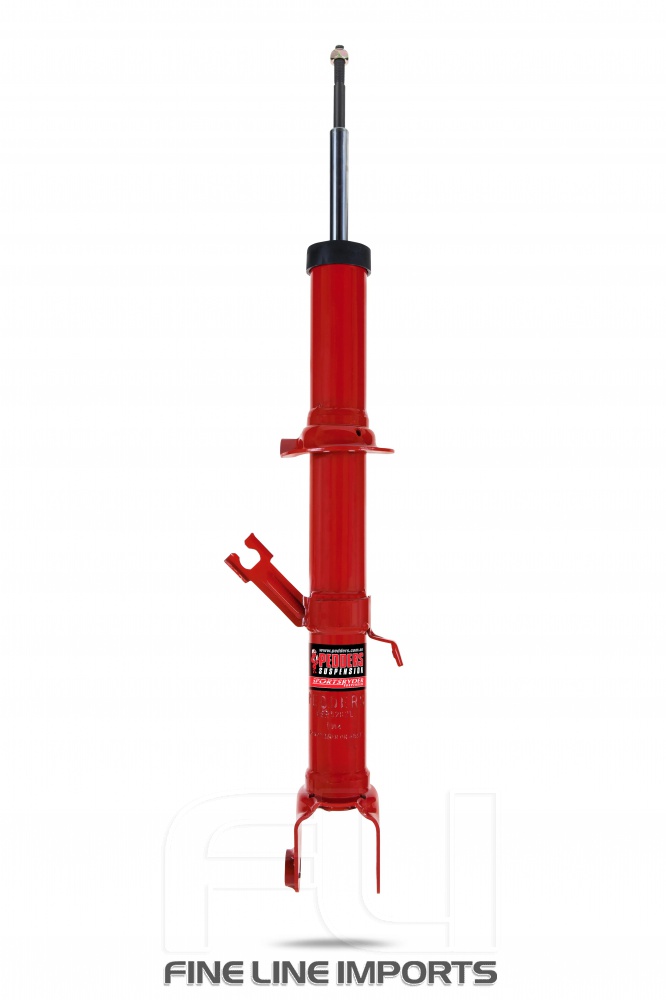 Pedders Gas Sports Ryder Spring Seat (Pedders-9282L)