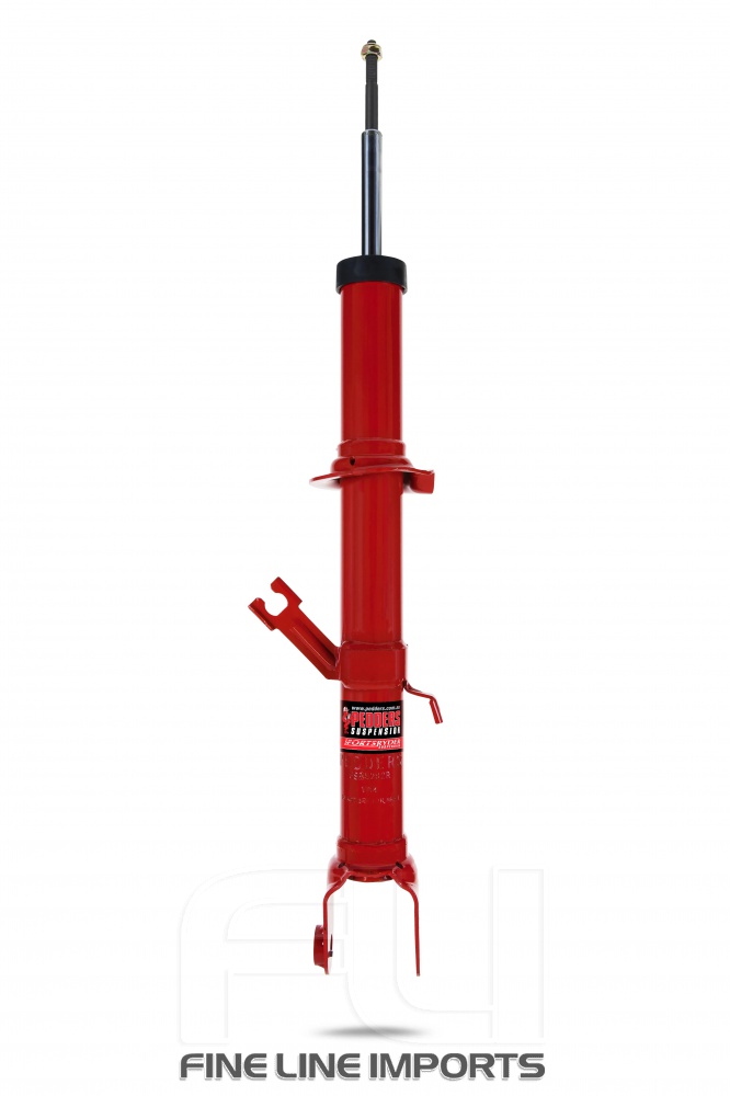 Pedders Gas Sports Ryder Spring Seat (Pedders-9282R)