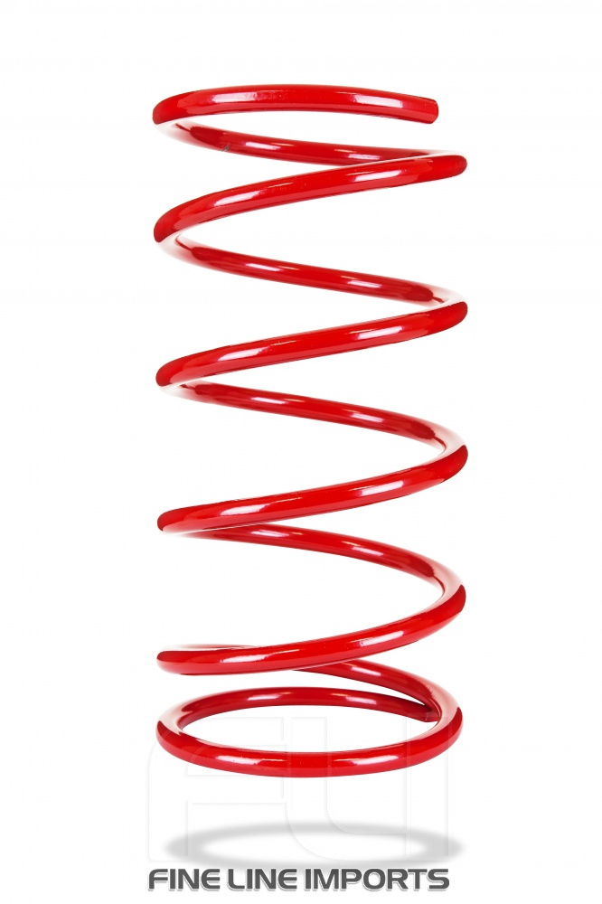 Pedders Heavy Duty Coil Spring (Pedders-7080L)