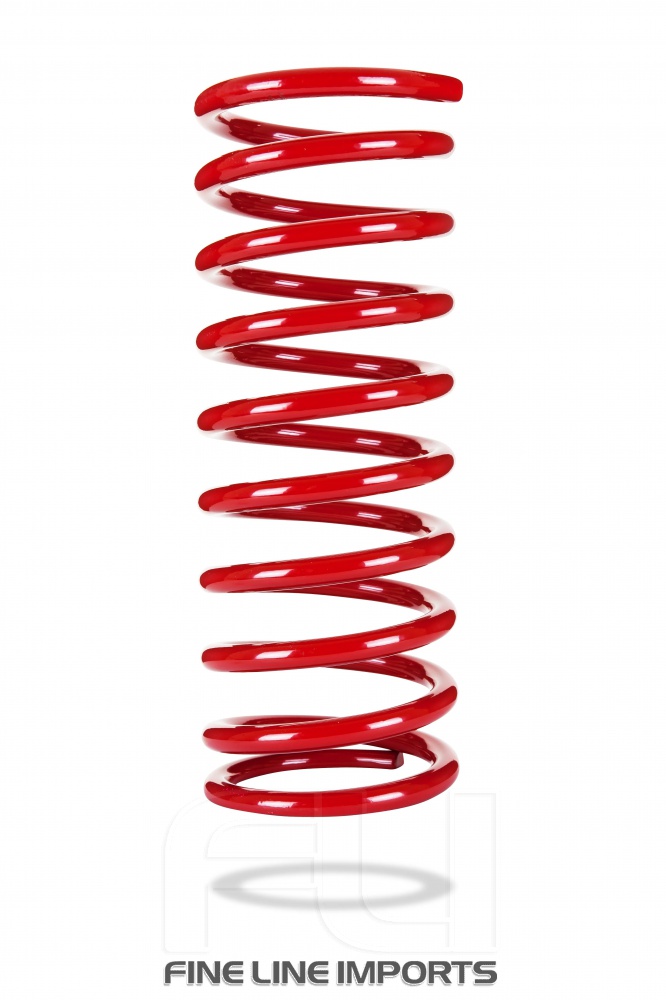 Pedders Heavy Duty Coil Spring (Pedders-7181L)