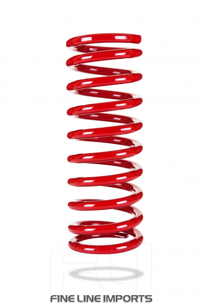 Pedders Heavy Duty Coil Spring (Pedders-7210L)
