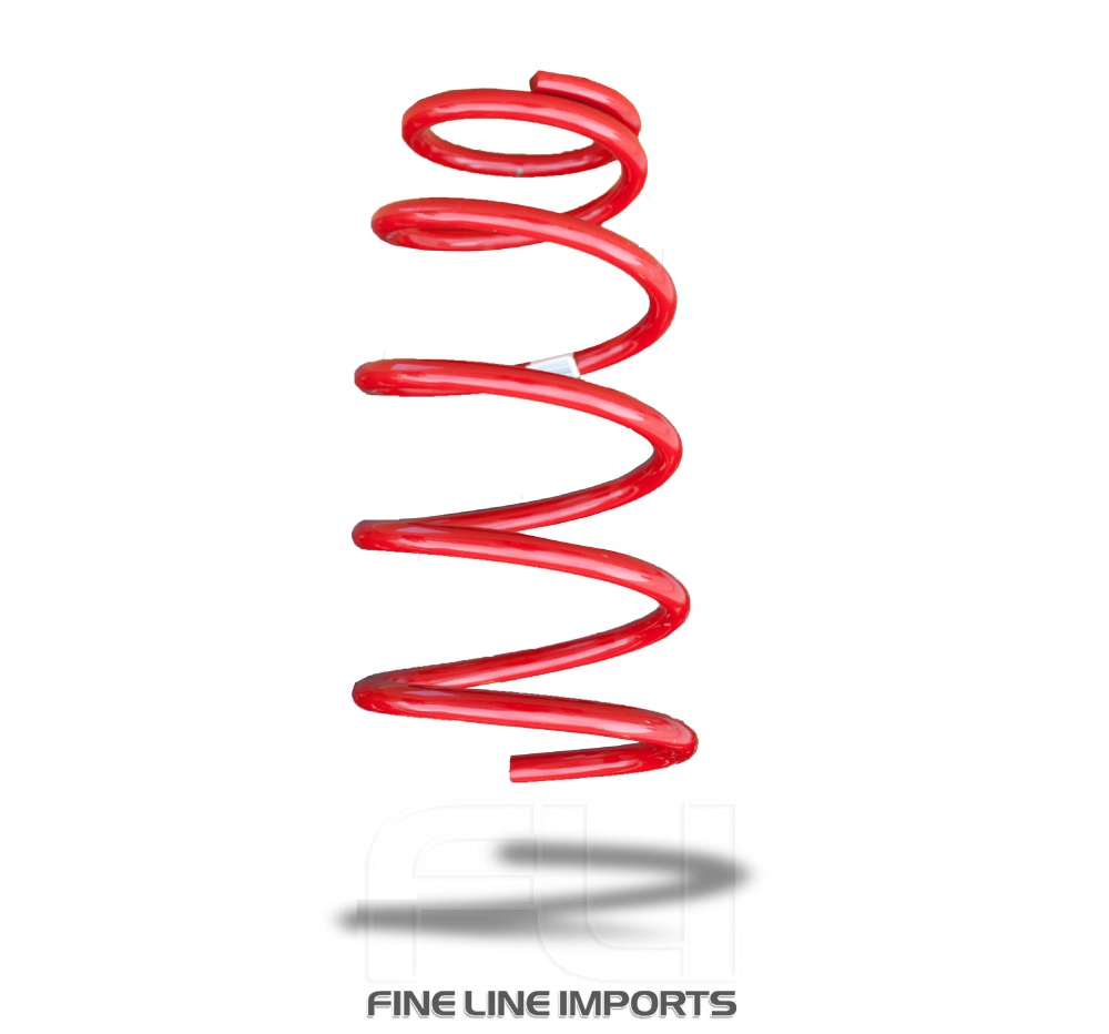 Pedders Heavy Duty Coil Spring (Pedders-7243)