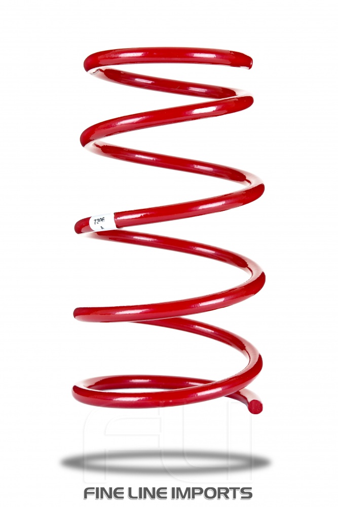 Pedders Heavy Duty Coil Spring (Pedders-7306)