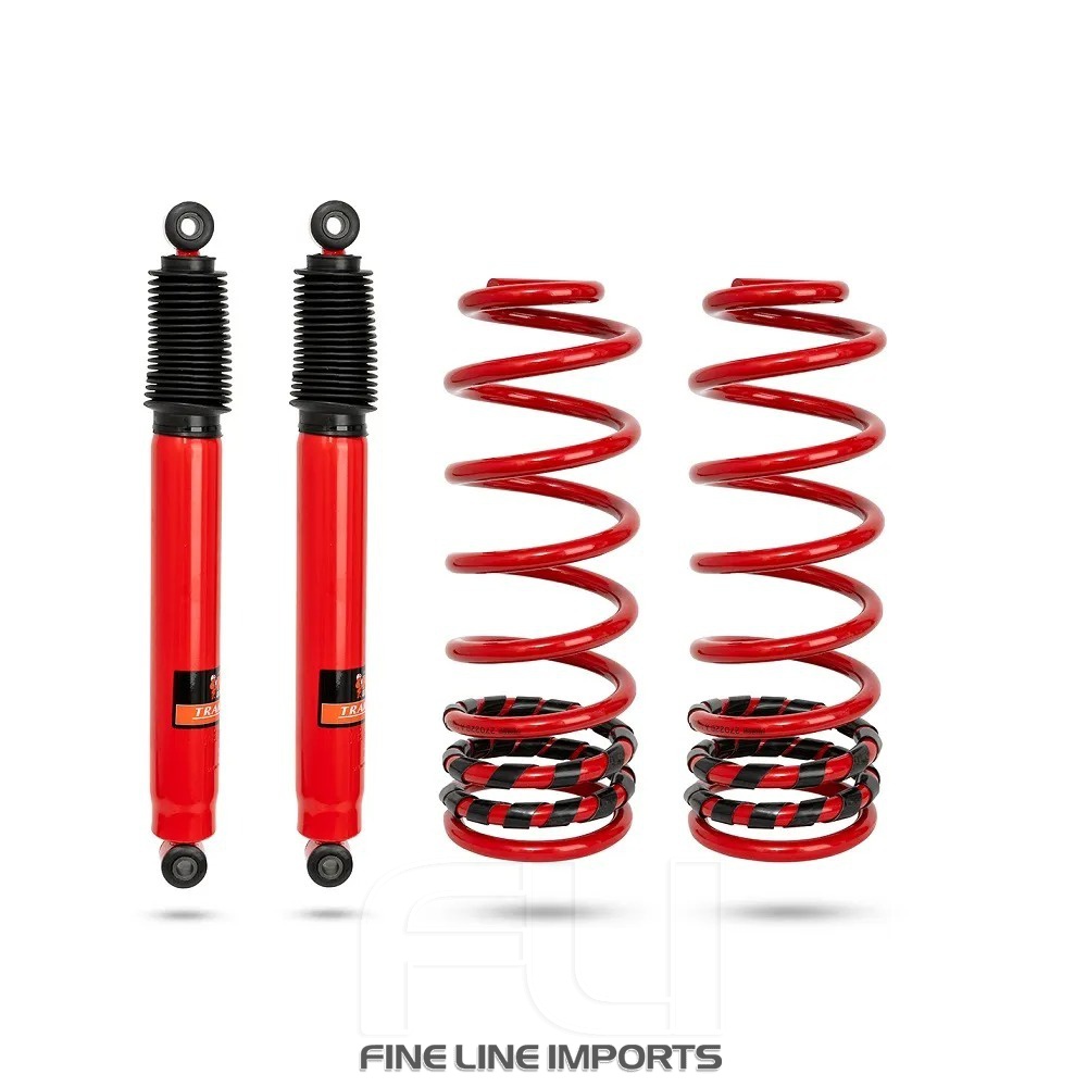 Pedders Heavy Duty Load carrying and Towing Kit. Jeep Gladiator, JT, 2020 on (Pedders-803525)