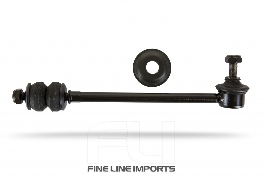 Pedders Heavy-Duty Stabilizer Link w/Rubber Bushing (Pedders-424282)