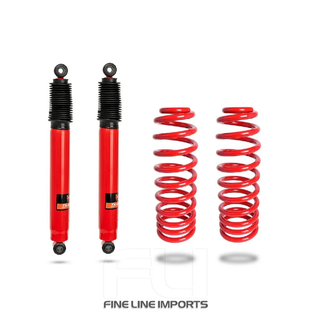 Pedders Heavy Duty towing and Load carrying Kit. Dodge Ram 1500. 2009-2018 (Pedders-803522)