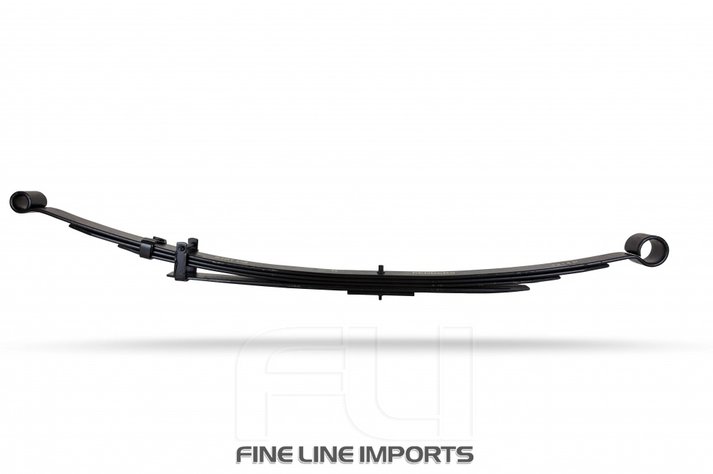 Pedders HeavyDuty Leaf Spring (Pedders-6101DS)