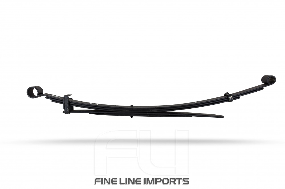 Pedders HeavyDuty Leaf Spring (Pedders-6104)