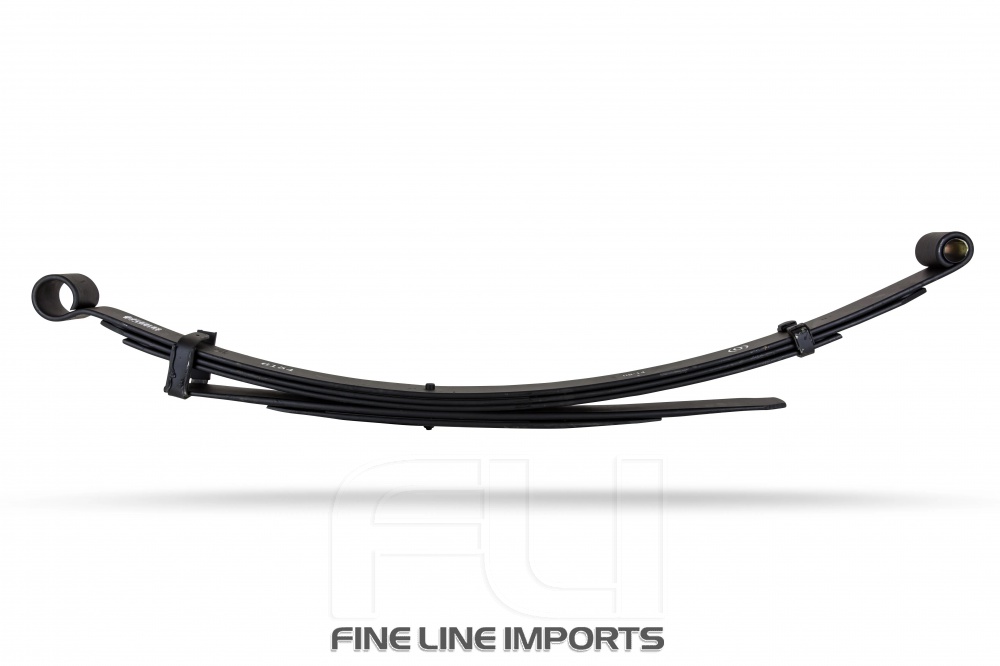 Pedders HeavyDuty Leaf Spring (Pedders-6154)