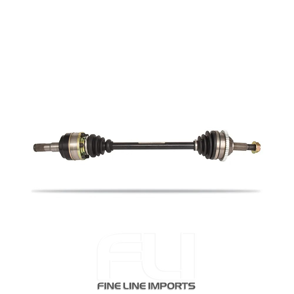 Pedders High Horsepower Drive Shaft (700hp Rated) (Pedders-412079R)