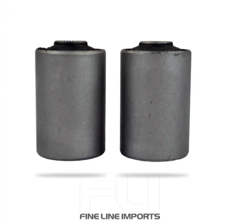 Pedders Leaf Spring Eye Rubber Bush Kit (2 Bushes)