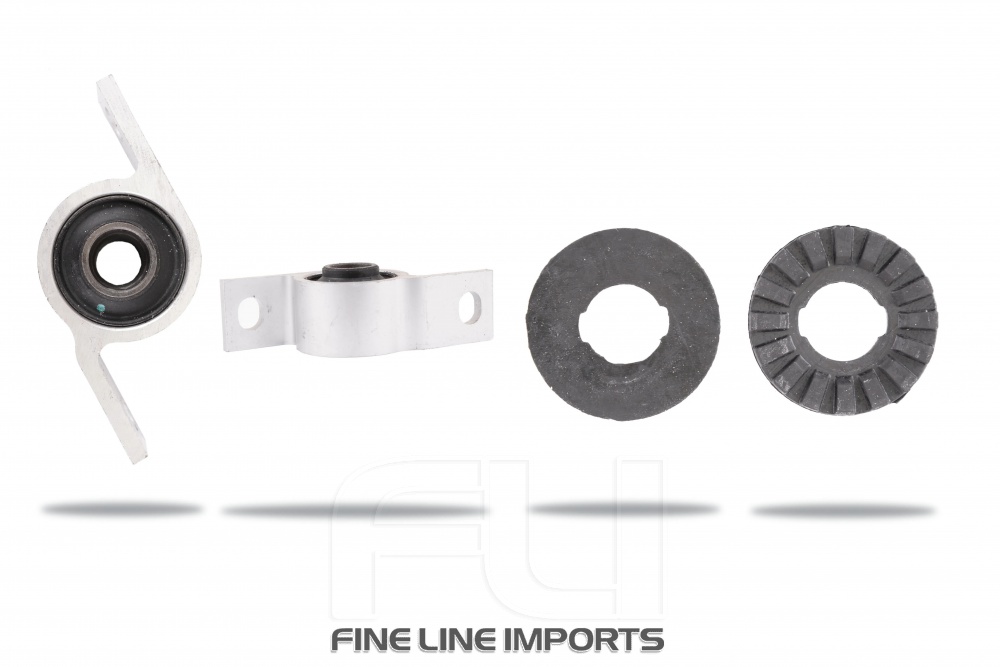 Pedders L/H Front Lower Control Arm Complete Rear Mount (Pedders-540068)