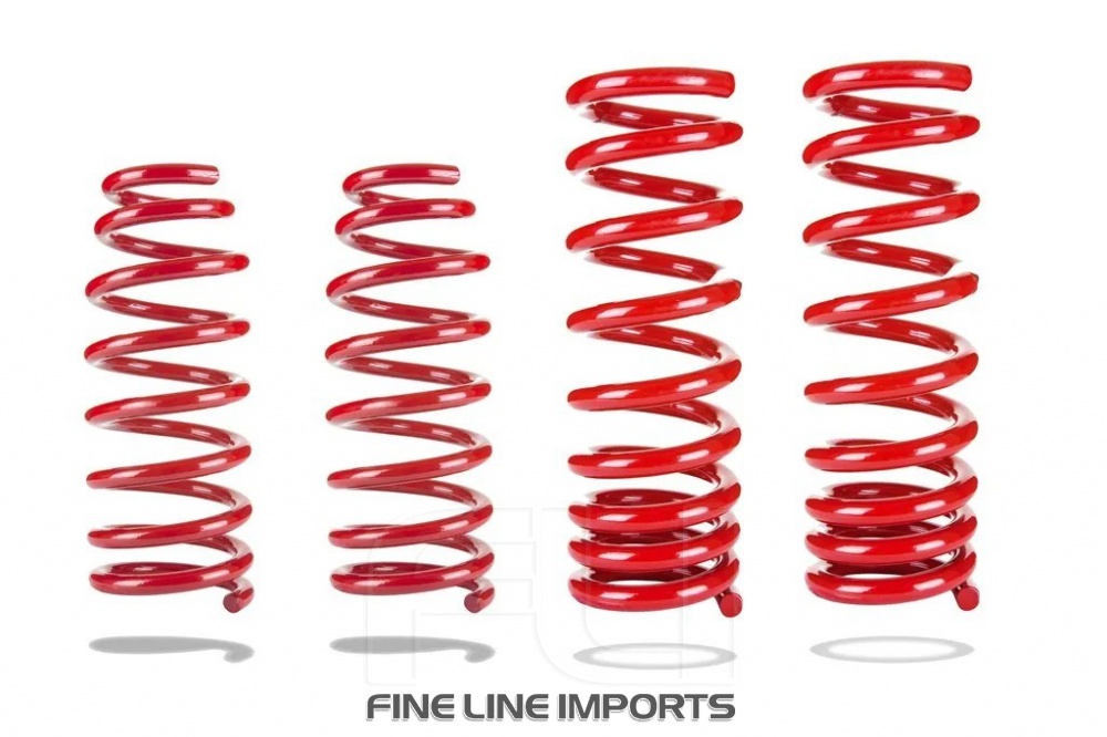 Pedders Lowerd Spring Kit, Wagon models ONLY (Pedders-804003)