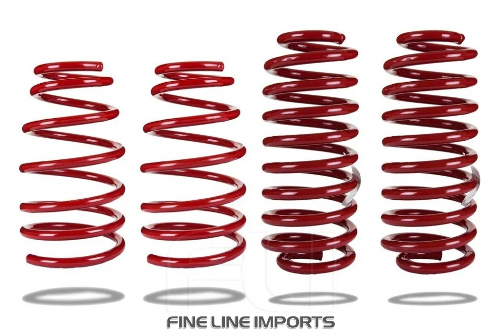 Pedders Lowered Spring Kit. Ford Mustang, S197 (Pedders-804005)