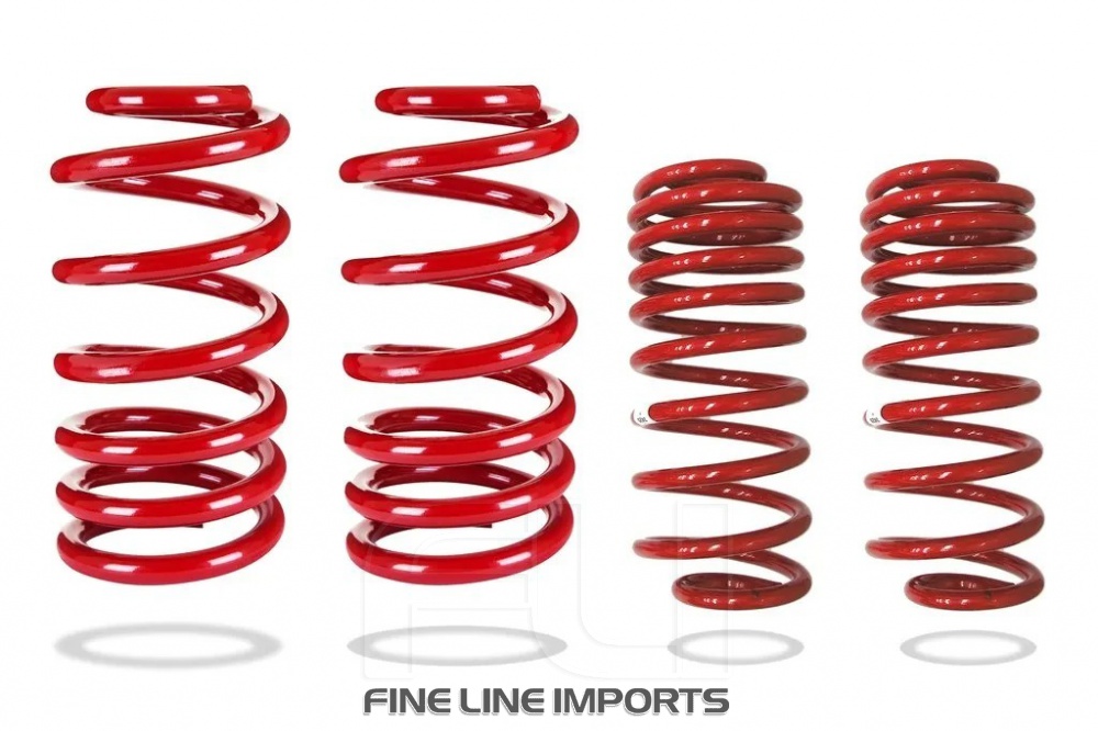 Pedders Lowered Spring Kit (Pedders-804001)