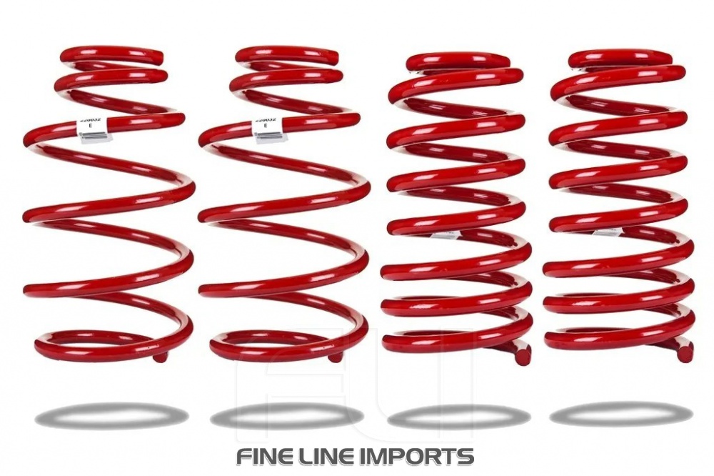 Pedders Lowered Spring Kit (Pedders-804002)