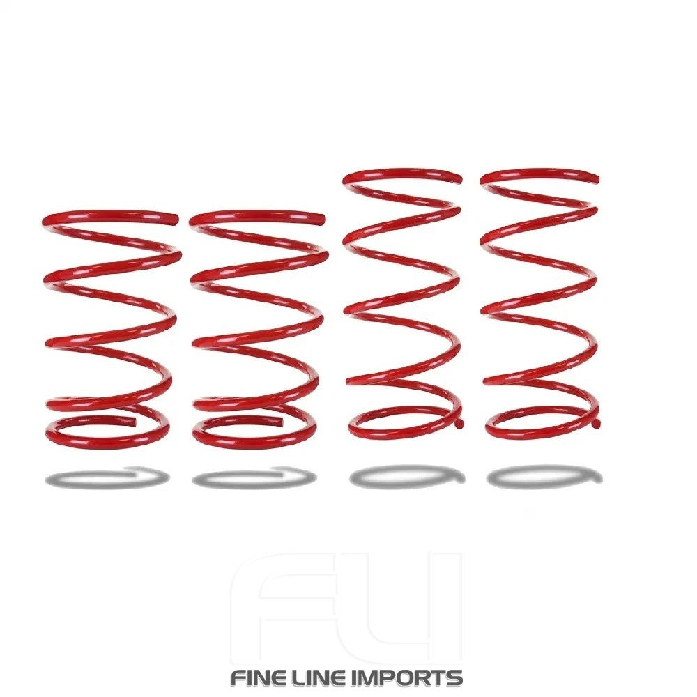 Pedders Lowered Spring Kit. Subuaru Forester, SF (Pedders-804013)