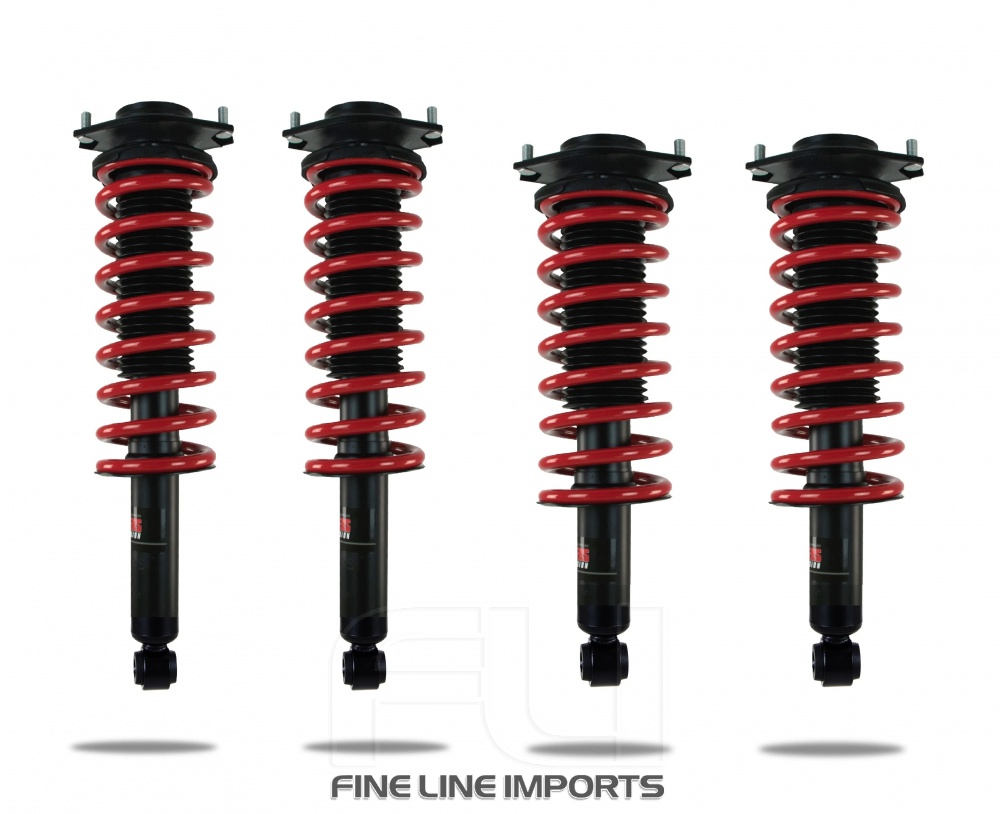 Pedders Lowered Suspension Kit. Mazda MX5 NA models (Pedders-803294)