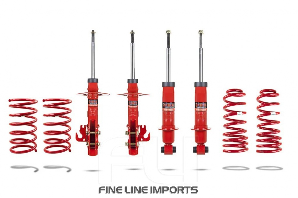 Pedders Lowered Suspension kit. Supercharged / LSA models (Pedders-803307)