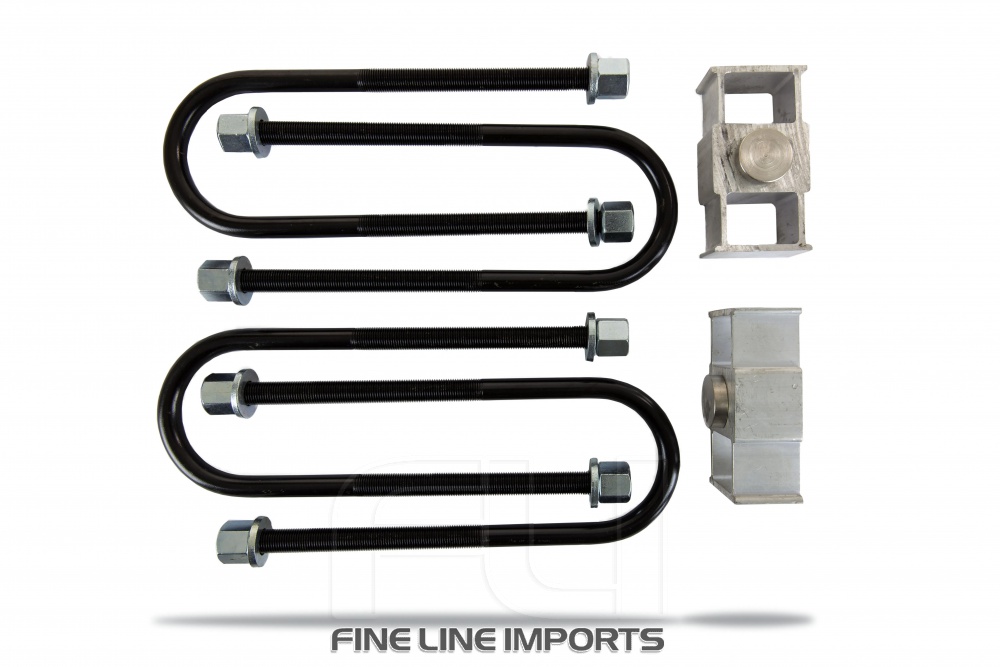 Pedders Lowering Block Pair (38 mm Height) (Pedders-PLB515)