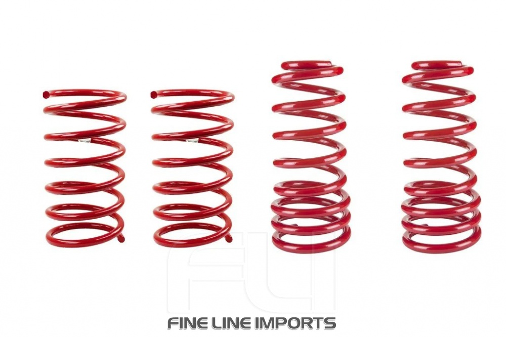 Pedders Lowering Spring Kit. Supercharged / LSA models (Pedders-803305)
