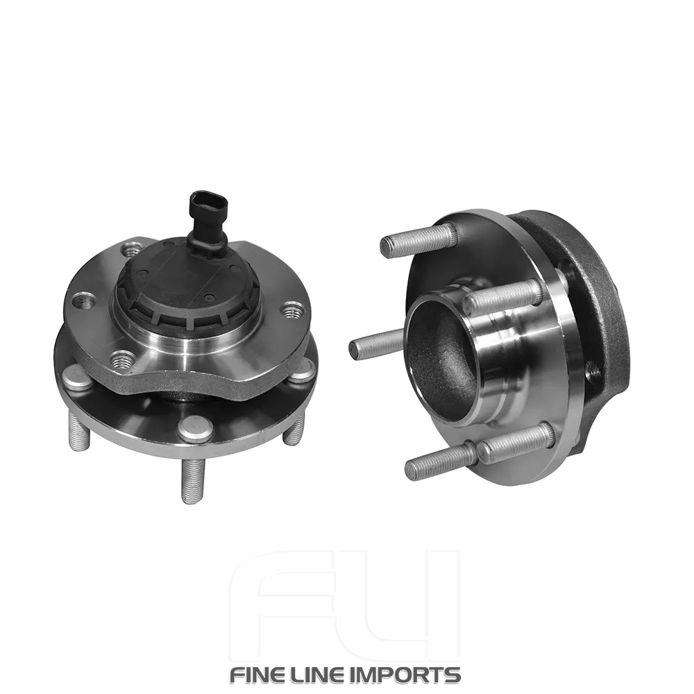 Pedders OE Replacement Wheel Hub and Bearing Assembly (Pedders-401002R)
