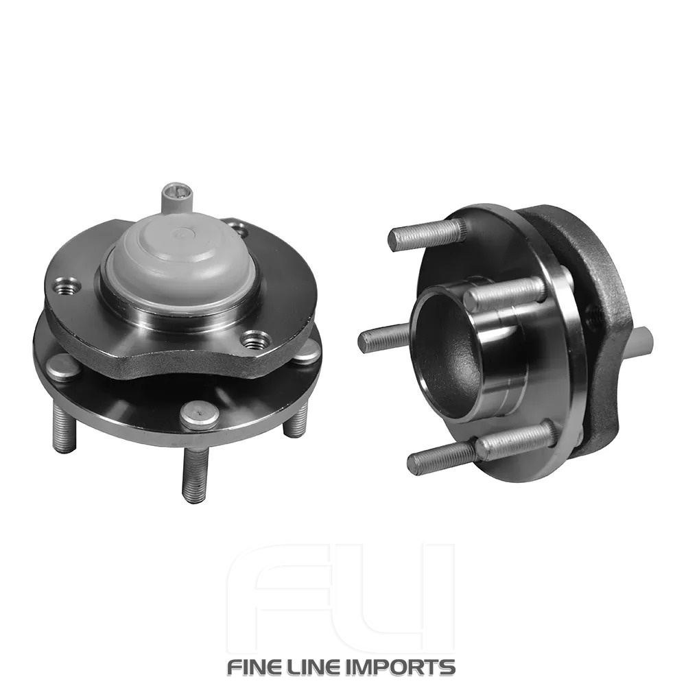 Pedders OE Replacement Wheel Hub and Bearing Assembly (Pedders-401003R)