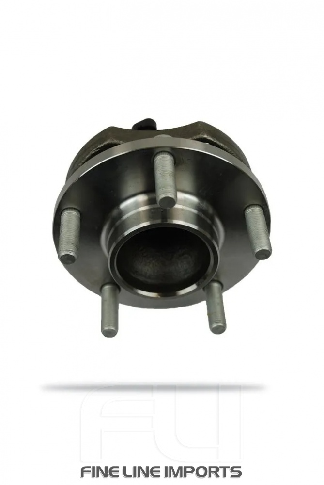Pedders OE Replacement Wheel Hub and Bearing Assembly (Pedders-401005L)