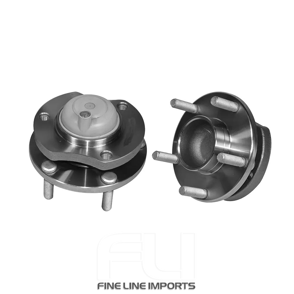 Pedders OE Replacement Wheel Hub and Bearing Assembly (Pedders-401006L)