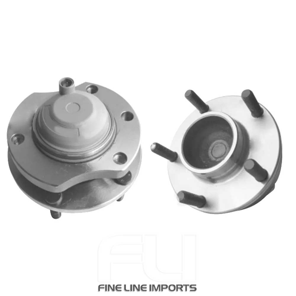Pedders OE Replacement Wheel Hub and Bearing Assembly (Pedders-401006R)