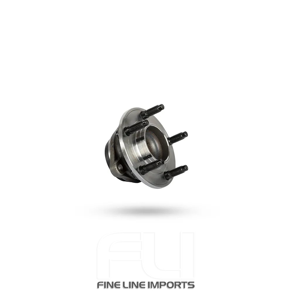 Pedders OE Replacement Wheel Hub and Bearing Assembly (Pedders-401013)
